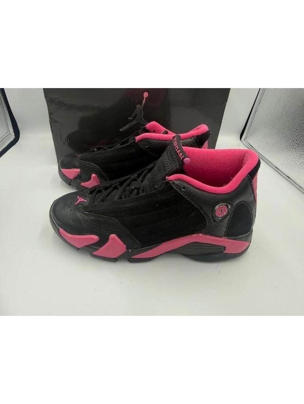 Air Jordan Jordan 14 Retro PS 'Desert Pink' Y5.5 / W7